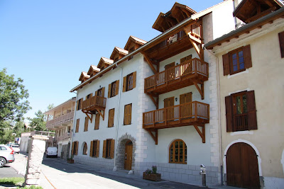 SAS D'ARCHITECTURE LIONEL BOUCHIE à Briançon