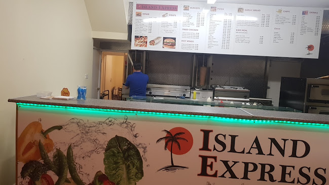 Reviews of Island Express in Barrow-in-Furness - Pizza