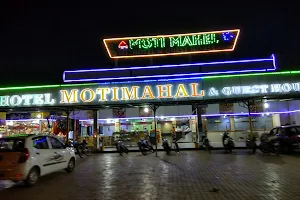Hotel Moti Mahal & ROOMS image