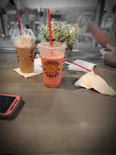Coffee Shop «Coyote Coffee Cafe - Easley», reviews and photos, 1035 S Pendleton St, Easley, SC 29642, USA