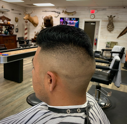 Barber Shop «The Barber Shop», reviews and photos, 55 Mathews Dr #175, Hilton Head Island, SC 29926, USA