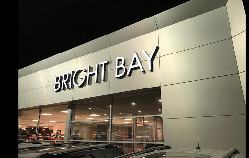 Bright Bay Lincoln, Inc. Service