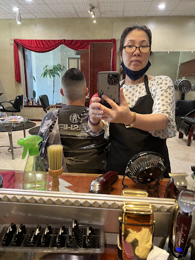 Barber Shop «San Marino Barber Shop», reviews and photos, 2570 Mission St, San Marino, CA 91108, USA