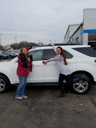 Car Dealer «Ken Nelson Auto Plaza, Inc.», reviews and photos, 1100 N Galena Ave, Dixon, IL 61021, USA