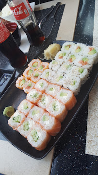 Plats et boissons du Restaurant de sushis Okinawa à Évry-Courcouronnes - n°17