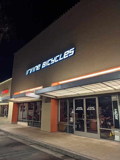Bicycle Store «Irvine Bicycles», reviews and photos, 6604 Irvine Center Dr, Irvine, CA 92618, USA