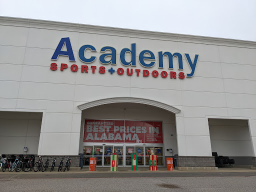 Sporting Goods Store «Academy Sports + Outdoors», reviews and photos, 8610 Eastchase Pkwy, Montgomery, AL 36117, USA