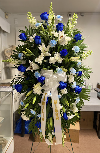 Florist «Rosegreen Florist», reviews and photos, 4201 Irvington Blvd, Houston, TX 77009, USA