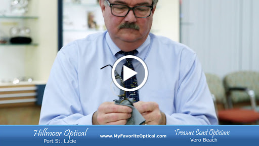 Optician «Treasure Coast Opticians», reviews and photos, 715 17th St, Vero Beach, FL 32960, USA