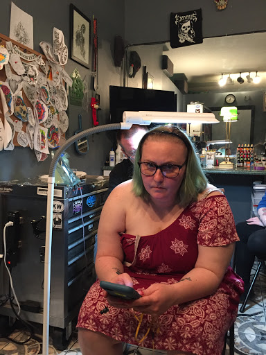 Tattoo Shop «Exodus Tattoo & Pierce», reviews and photos, 44 S Main St #2, East Windsor, CT 06088, USA