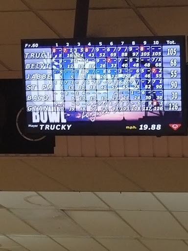 Bowling Alley «Oil Bowl Lanes», reviews and photos, 1102 W Cotton St, Longview, TX 75604, USA