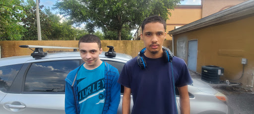 Barber Shop «Urban Stylez Barber Lounge», reviews and photos, 2307 S Orange Ave, Orlando, FL 32806, USA