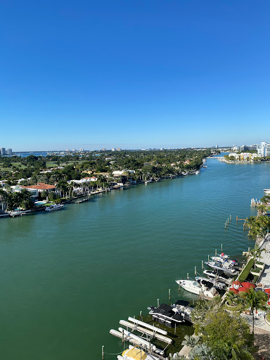 Miami Beach Canal image 1