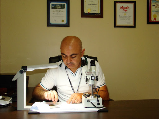 Jewelry Store «DORANO JEWELRY», reviews and photos, 30 E Huntington Dr, Arcadia, CA 91006, USA