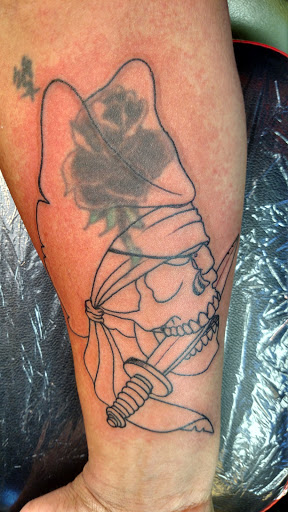 Tattoo Shop «Eternal Tattoos», reviews and photos, 1004 W 14 Mile Rd, Clawson, MI 48017, USA