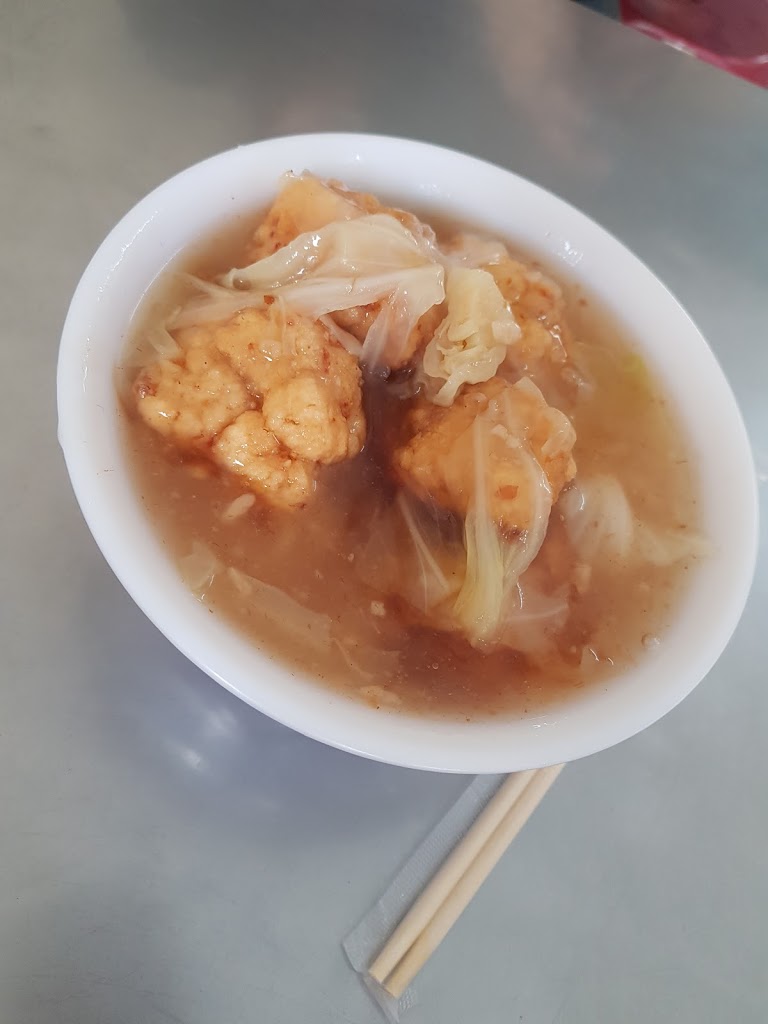 魠魚羹 的照片