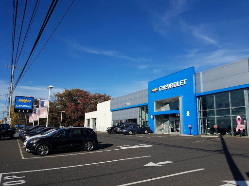 Chevrolet Dealer «A&T Chevrolet», reviews and photos, 801 Bethlehem Pike, Sellersville, PA 18960, USA