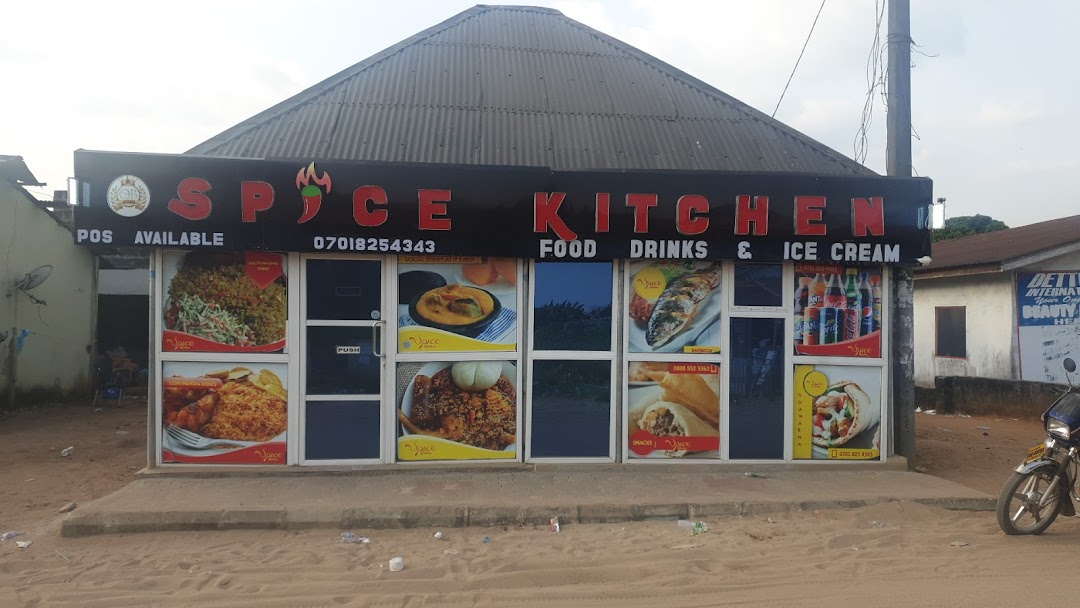 Spice Kitchen