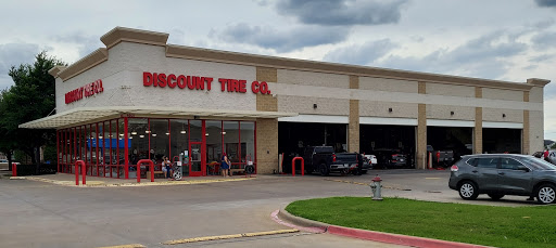 Discount Tire Store - The Colony, TX, 4805 TX-121, The Colony, TX 75056, USA, 