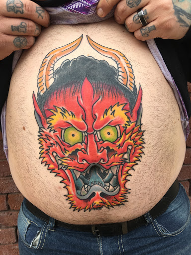 Explore pink floyd tattoo ideas, creative tattoo ideas in Concord, available at Sterling Tattoo Club