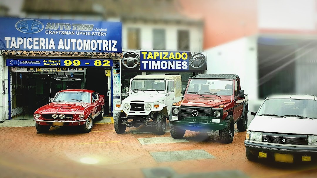 Auto Trim Original Ltda