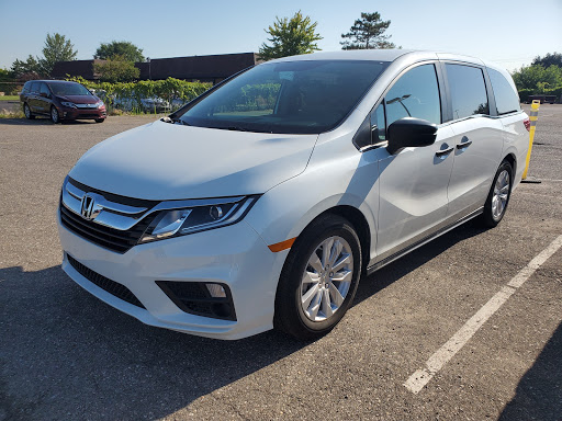 Car Dealer «Genthe Honda», reviews and photos, 15100 Eureka Rd, Southgate, MI 48195, USA