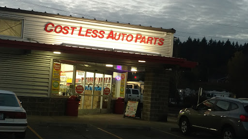 Auto Parts Store «Cost Less Auto Parts», reviews and photos, 10507 NE 53rd St, Vancouver, WA 98662, USA