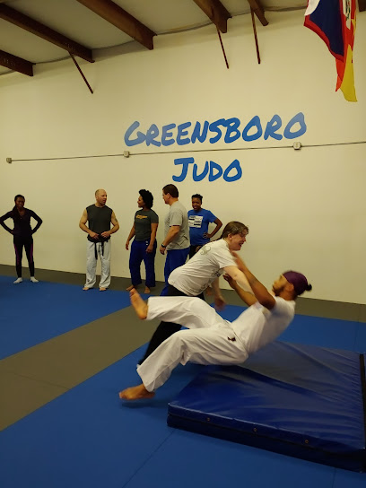 Greensboro Judo