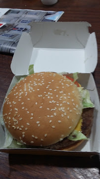 Cheeseburger du Restauration rapide McDonald's à Viry-Noureuil - n°4