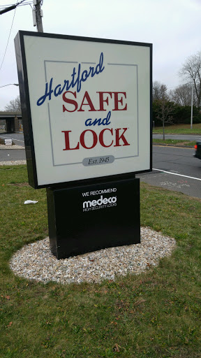 Locksmith «Hartford Safe & Lock», reviews and photos, 36 Silas Deane Hwy, Wethersfield, CT 06109, USA