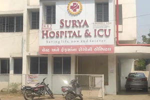 Surya Hospital and ICU-Best Hospital/Chest/ICU/Critical Care/Best Allergy/Asthma/TB Specialist/Best Physician/Pulmonologist image