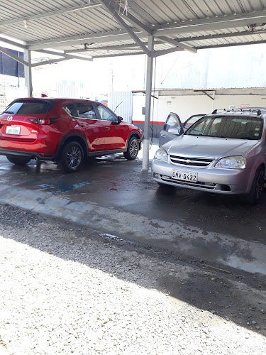 Opiniones de ARÍZAGA AUTOLAVADORA en Machala - Servicio de lavado de coches