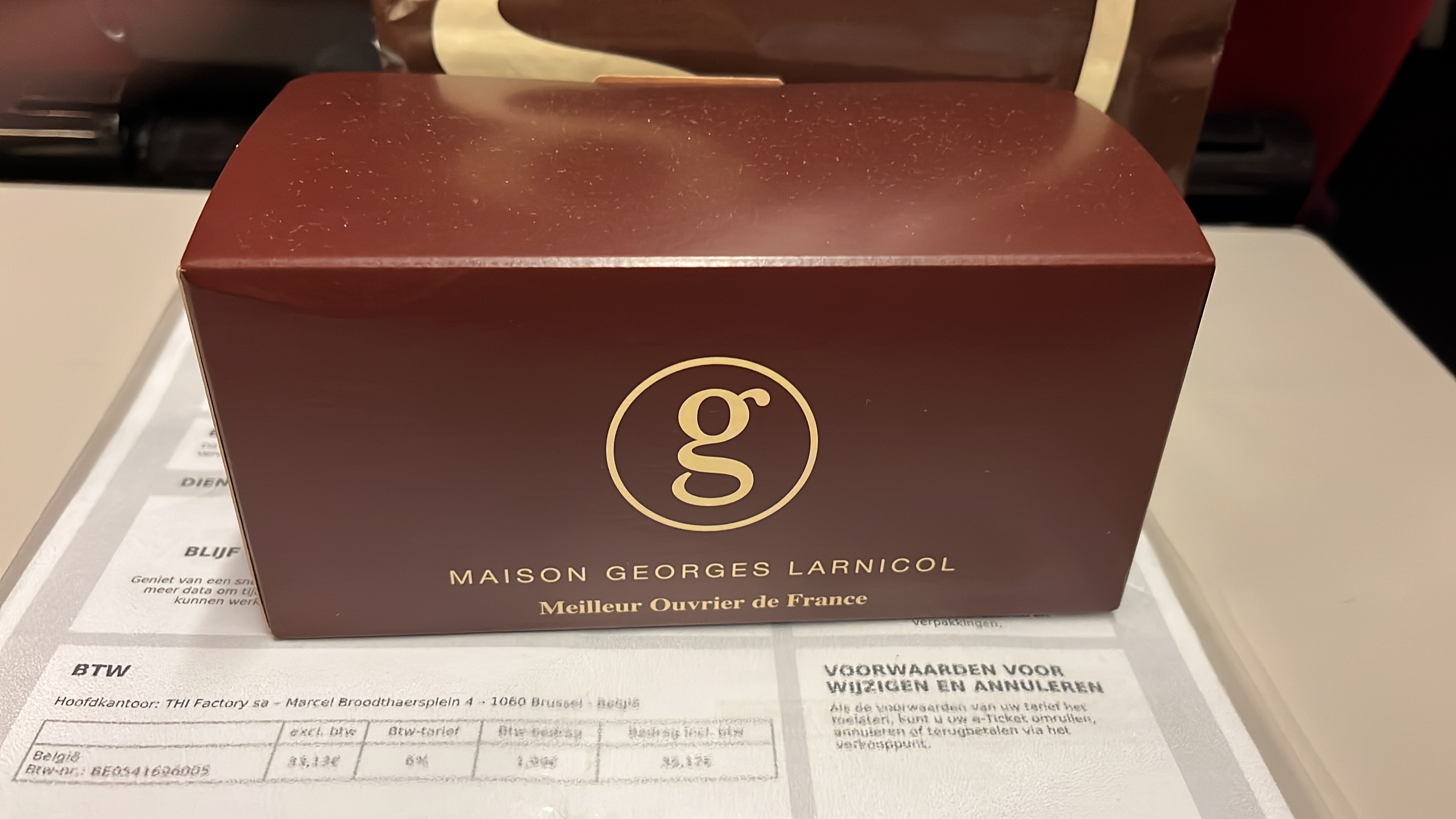 Photo n° 1 de l'avis de Marcel.w fait le 07/12/2022 à 20:36