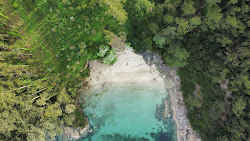 Praia de Area de Mina Senora'in fotoğrafı ve güzel manzarası