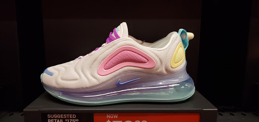 Clothing Store «Nike Factory Store», reviews and photos, 2350 Grand Cypress Dr #350, Wesley Chapel, FL 33544, USA