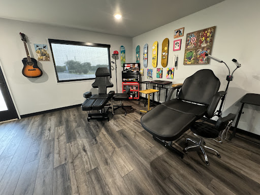 Explore 7 tattoo ideas, creative tattoo ideas in New Braunfels, available at SHARPTOOTH TATTOOS