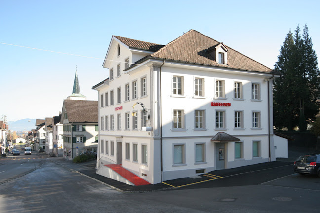 Raiffeisenbank Unteres Rheintal – Geschäftsstelle Berneck