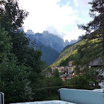 Photo n°2 de l'avis de Francesco.r fait le 09/09/2019 à 20:04 sur le  Lake & Nature Hotel Gloria à Molveno