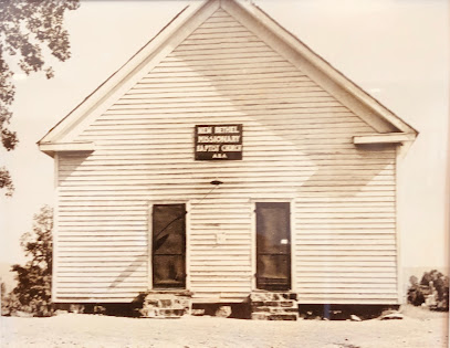 New Bethel Missionary Baptist Church