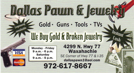 Pawn Shop «Dallas Pawn and Jewelry», reviews and photos