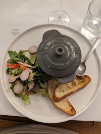 Foie gras du Restaurant français La Table Du 9 à Saintes-Maries-de-la-Mer - n°1