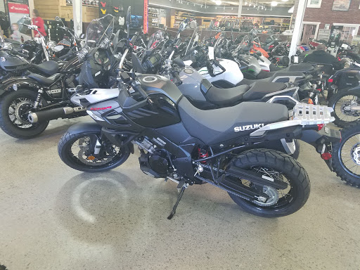 Motorcycle Dealer «Gainesville Motorsports», reviews and photos, 2750 Browns Bridge Rd, Gainesville, GA 30504, USA