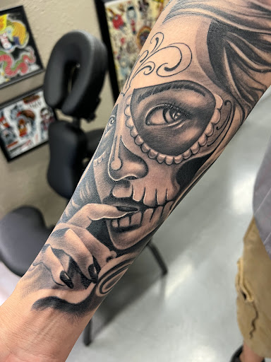 Explore i am worthy tattoo ideas, creative tattoo ideas in Modesto, available at Ink Disciples Tattoo Parlor