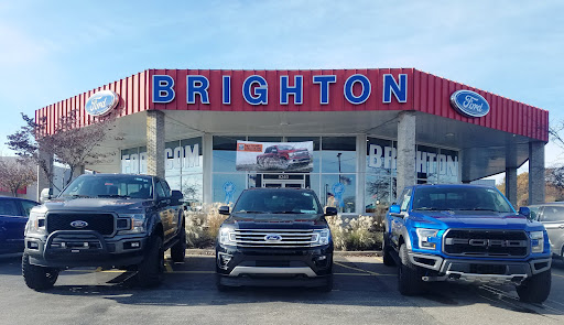 Ford Dealer «Brighton Ford», reviews and photos, 8240 Grand River Ave, Brighton, MI 48116, USA