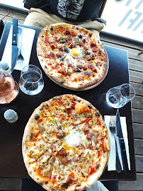 Pizza du Pizzeria La Toscana à La Garenne-Colombes - n°4