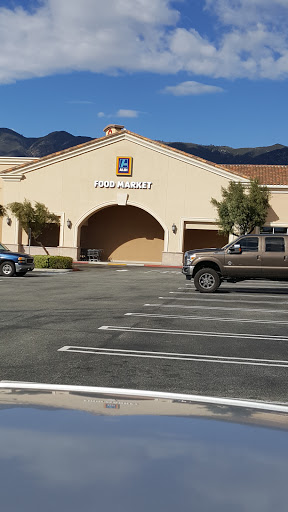 Supermarket «ALDI», reviews and photos, 15080 Summit Ave, Fontana, CA 92336, USA