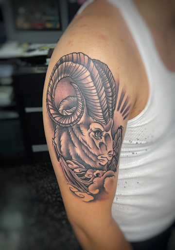 Explore invader zim tattoo ideas, creative tattoo ideas in North Fort Myers, available at Loyal 2 The Coil Tattoos & Body Piercings