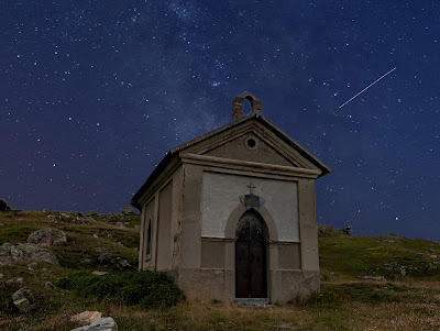 Chapelle Sainte-Marie-Madeleine à Saint-Paul-sur-Ubaye