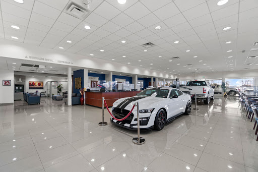 Ford Dealer «Koons Falls Church Ford», reviews and photos, 1051 E Broad St, Falls Church, VA 22044, USA