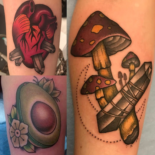 Explore small tattoo ideas infinity, creative tattoo ideas in San Diego, available at Remington Tattoo Parlor